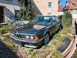 Grau Gebraucht 1986 BMW 628 Basis Coupé | 12.000 €