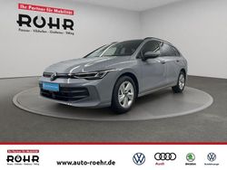 Grau Gebraucht 2025 VW Golf VIII Life Limousine | 26.550 € (Fairer Preis)