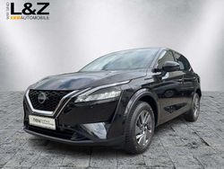 Schwarz Gebraucht 2024 Nissan Qashqai Acenta SUV | 21.980 € (Superpreis)