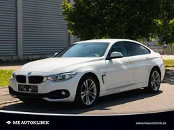 Weiß Gebraucht 2014 BMW 428 Shadowline Coupé | 15.999 € (Fairer Preis)