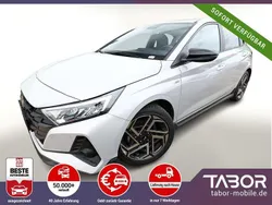 Schwarz Neu 2024 Hyundai i20 N Line Kleinwagen | 21.469 € (Guter Preis)