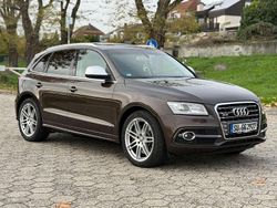 Braun Gebraucht 2013 Audi SQ5 Exclusive SUV | 14.790 € (Fairer Preis)