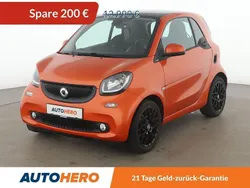 Orange Gebraucht 2018 Smart ForTwo Coupé Prime Kleinwagen | 12.490 € (Fairer Preis)