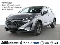 Grau Gebraucht 2024 Nissan Qashqai Acenta SUV | 26.420 € (Fairer Preis)