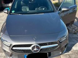 Grau Gebraucht 2019 Mercedes A220 Edition 1 Limousine | 19.490 € (Superpreis)