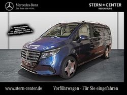 Blau Gebraucht 2025 Mercedes V300 Exclusive Van / Kleinbus | 99.851 €