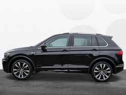 Schwarz Gebraucht 2018 VW Tiguan SUV | 29.400 € (Teuer)