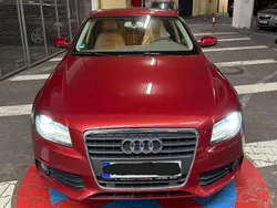 Rot Gebraucht 2010 Audi A4 Ambiente Limousine | 8.000 € (Fairer Preis)