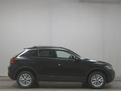 Schwarz Gebraucht 2023 VW T-Roc Life SUV | 17.980 € (Fairer Preis)