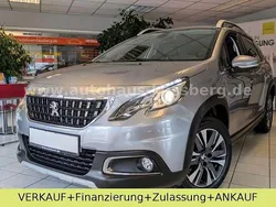 Grau Gebraucht 2019 Peugeot 2008 Allure SUV | 14.750 € (Guter Preis)