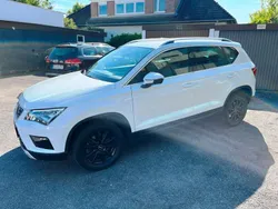 "nevada" weiss Gebraucht 2018 Seat Ateca 4Drive SUV | 19.995 € (Fairer Preis)
