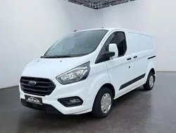 Frostweiß Gebraucht 2022 Ford Transit Custom Limousine | 22.740 € (Guter Preis)