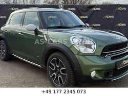 Grün Gebraucht 2015 Mini Cooper S Countryman SUV | 13.990 € (Fairer Preis)