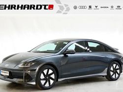 Nocturne gray metall Gebraucht 2024 Hyundai Ioniq 6 Dynamiq Limousine | 34.990 € (Fairer Preis)