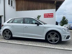 Weiß Gebraucht 2016 Audi A3 Ambition Limousine | 14.990 € (Fairer Preis)