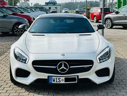 Weiß Gebraucht 2016 Mercedes AMG GT S AMG Coupé | 75.861 € (Superpreis)