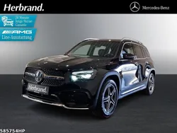 Nachtschwarz Gebraucht 2024 Mercedes GLB200 AMG SUV | 42.590 € (Fairer Preis)