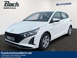 Atlas white Gebraucht 2025 Hyundai i20 Select Kleinwagen | 18.370 € (Etwas zu teuer)
