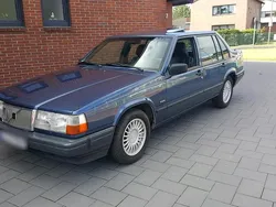 Blau Gebraucht 1993 Volvo 940 Limousine | 2.250 €