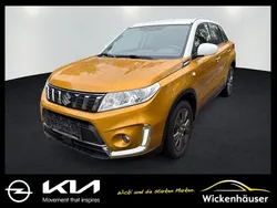 Gelb Gebraucht 2019 Suzuki Vitara Comfort SUV | 14.990 € (Guter Preis)