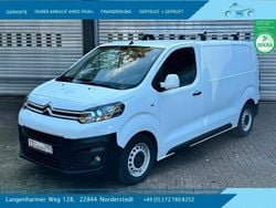 Weiß Gebraucht 2018 Citroën Jumpy Business Class Van / Kleinbus | 15.990 € (Fairer Preis)