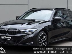Schwarz Gebraucht 2024 BMW 320 Sport Line Limousine | 37.900 € (Fairer Preis)