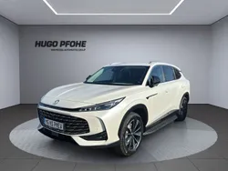 Pearl white uni Neu 2025 MG HS Luxury SUV | 37.740 € (Fairer Preis)