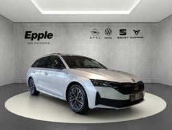 Silber Gebraucht 2025 Skoda Octavia SportLine Kombi | 31.890 € (Fairer Preis)