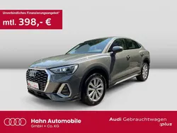 Chronosgrau metallic Gebraucht 2021 Audi Q3 S-Line SUV | 31.830 € (Fairer Preis)