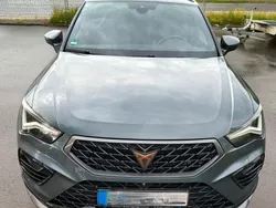 Grün Gebraucht 2020 Cupra Ateca Limited Edition SUV | 31.999 € (Fairer Preis)