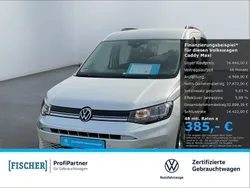 Silber Gebraucht 2022 VW Caddy Maxi Life Life Van / Kleinbus | 34.840 € (Fairer Preis)