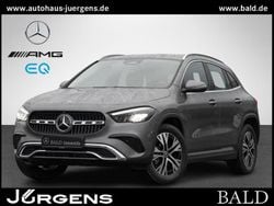 Grau metalliclack mountaingra Gebraucht 2024 Mercedes GLA250 Progressive SUV | 40.540 € (Guter Preis)