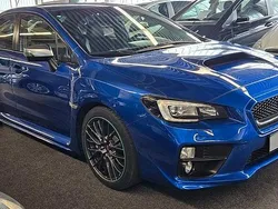 Blau Gebraucht 2016 Subaru Impreza Sport Limousine | 45.000 €