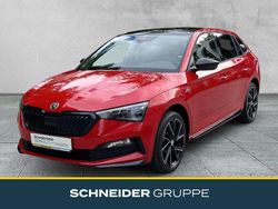 Rot Gebraucht 2023 Skoda Scala Monte Carlo Kleinwagen | 25.490 € (Teuer)