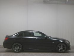 Schwarz Gebraucht 2020 Mercedes C220 AMG line Limousine | 22.980 € (Etwas zu teuer)