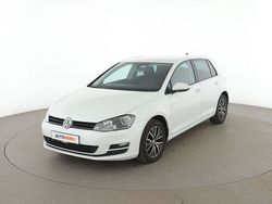 Weiß Gebraucht 2016 VW Golf VII Allstar Limousine | 11.090 € (Fairer Preis)
