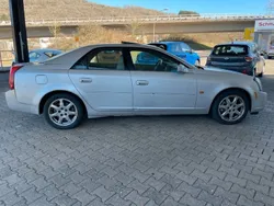 Silber Gebraucht 2003 Cadillac CTS Limousine | 3.999 € (Fairer Preis)