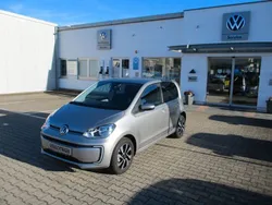Silber Gebraucht 2021 VW e-up! Active Kleinwagen | 18.800 € (Teuer)
