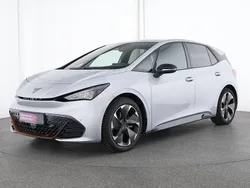 Geysirsilber Gebraucht 2023 Cupra Born Kleinwagen | 25.747 € (Fairer Preis)