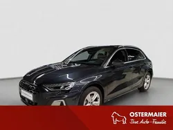Grau Gebraucht 2024 Audi A3 Ambiente Limousine | 34.880 € (Etwas zu teuer)