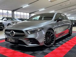 Grau Gebraucht 2019 Mercedes A35 AMG AMG Limousine | 34.900 € (Fairer Preis)