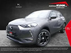 Grau Gebraucht 2022 DS Automobiles DS3 Crossback E-Tense SUV | 19.880 € (Etwas zu teuer)