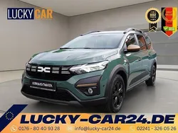 Grün Gebraucht 2024 Dacia Jogger Extreme Kombi | 20.700 € (Fairer Preis)