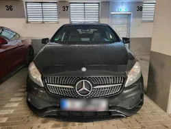 Schwarz Gebraucht 2016 Mercedes 220 AMG Limousine | 15.999 € (Superpreis)