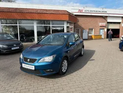 Blau Gebraucht 2014 Seat Ibiza Stylance Limousine | 7.199 € (Etwas zu teuer)