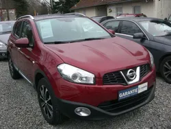 Rot Gebraucht 2011 Nissan Qashqai I-Way SUV | 10.990 € (Teuer)