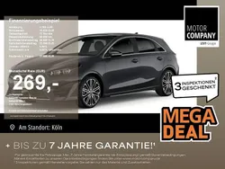 Grau Gebraucht 2025 Kia Ceed | 27.880 € (Guter Preis)