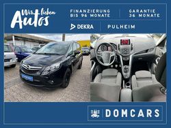 Schwarz Gebraucht 2011 Opel Zafira Tourer Sport Van / Kleinbus | 5.898 € (Fairer Preis)