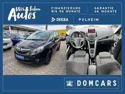 Schwarz Gebraucht 2011 Opel Zafira Tourer Sport Van / Kleinbus | 5.898 € (Fairer Preis)