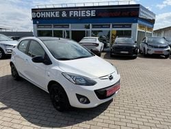 Arachneweiß metallic Gebraucht 2012 Mazda 2 Kleinwagen | 3.999 € (Guter Preis)